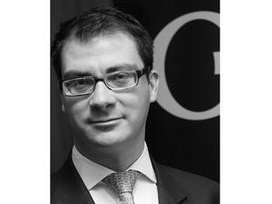 Oliver Cornock, OBG’s editor in chief and managing editor for the Middle East