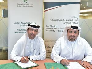 Omar Bushahab & Dr Ramadan AlBlooshi