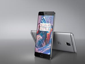 The new OnePlus 3 retailing for a mere $399. (File photo)