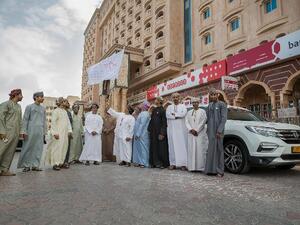 قافلة Ooredoo الخير
