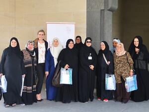 During the three-day schedule, the Oryx Rotana team distributed 175 meals for the attendees.