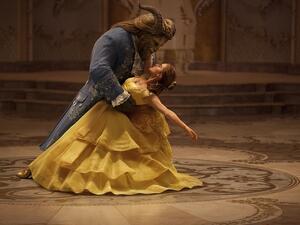 Families that love the very best in animation can check out Beauty and the Beast on OSN Movies First HD.            