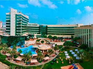 يستضيف الفندق برانش فاخر يدور حول اليوم الوطني للإمارات