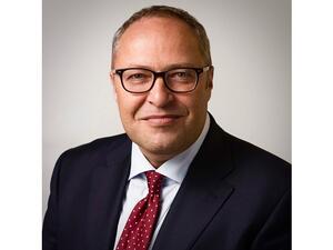 Owen Taraniuk, Vice President of Worldwide Partnerships and Market Development, Commvault. 