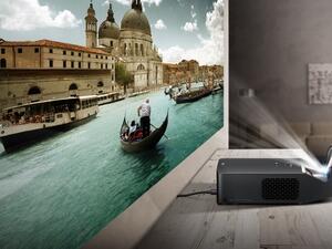 جهاز العرض الجديد ميني بيم ألترا Minibeam Ultra Short-Throw