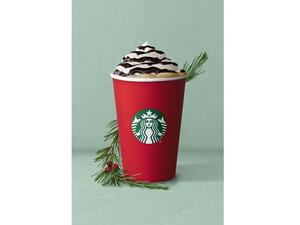 Nothing marks the start of winter like Starbucks' famous drinks!
