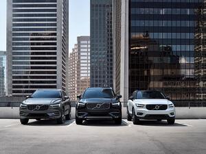 تبوأ الطراز XC60 صدارة العلامة التجارية "فولفو للسيارات"، يليه الطراز XC90 أكثر مبيعاً.