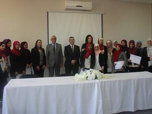 البنك الأهلي الأردني يحرص على تقديم دعمه لمختلف القطاعات والشرائح والفعاليات في المملكة للمشاركة الفاعلة في إحداث التغييرات والفوارق الإيجابية التي تؤثر على سير العملية التنموية الشاملة.