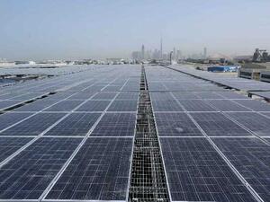 الألواح الكهروضوئية