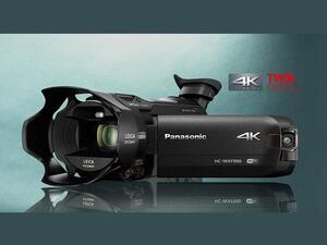 Panasonic HC-WXF990 Camcorder