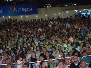 خلال الاحتفال