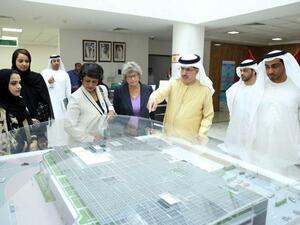 خلال اللقاء