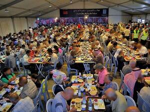 It was one other activity in a string of many others RJ has been holding as part of its Ramadan charity campaign.