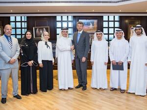 A team of 7 assessors from EFQM visited DEWA to review its procedures and practices in innovation, excellence, continuous development, and policies to maintain its achievements. 