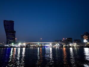 Abu Dhabi International Boat Show