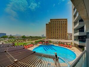 فندق كوبثورن دبي