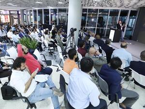 Previous edition of the Silicon Oasis TechForum