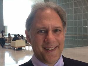 Professor David Mednicoff, Director of Middle Eastern Studies and accelerated Masters in Public Policy programmes at the University of Massachusetts – Amherst