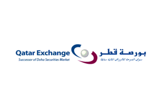 Qatar Stock Exchange logo