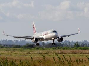 Qatar Airways took a minority stake in leading U.S private aviation company JetSuite and its sibling company, JetSuiteX. 