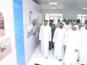 عملية تطوير الميناء جاءت في إطار خطة أبوظبي الهادفة إلى إنشاء بنية تحتية متطورة تواكب التطور الاقتصادي والتجاري في أبوظبي.