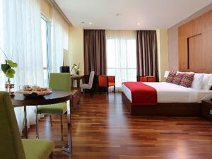 رمادا داون تاون دبي