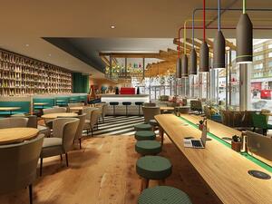 Ramada Encore is a place where travellers can relax, refresh and connect – both online and offline.