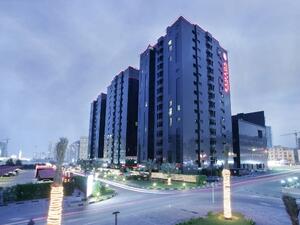 فندق رمادا عجمان