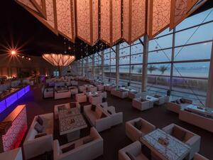 الخيمة الرمضانية تصميم اسطوري