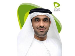 Rashid Al Naqbi, General Manager, Etisalat Information Serviceس