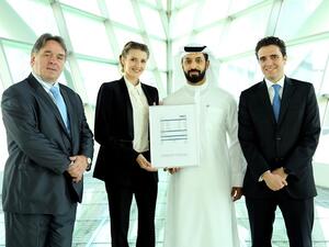 DMCC was named ‘Global Free Zone of the Year’ 2017 by The Financial Times fDi Magazine.