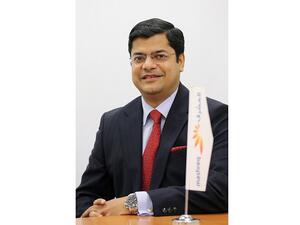Rohit Garg, Head of Business Banking, Mashreq Bank