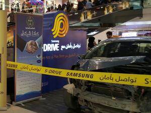 “S-Drive” application