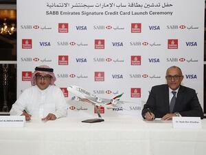 The agreement was signed at a ceremony held at Spazio, Kingdom Tower.
