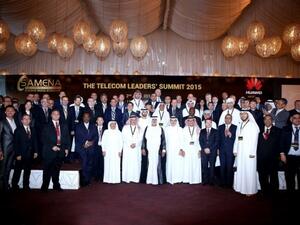 SAMENA during the event