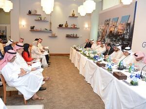 Seef Properties Annual General Meeting