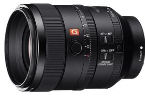 Sony α Lens