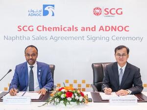 Both sales agreements were concluded during visits by ADNOC’s Marketing, Sales and Trading Directorate to customers in Japan, South Korea and Thailand.