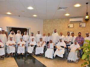 Sharjah Islamic Bank Iftar