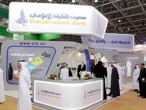 SIB Booth during NCE