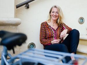 Sabine Dorn-Aglagul, Mövenpick Hotels & Resorts President in Europe