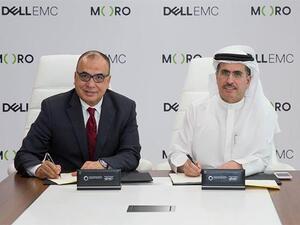 The MoU was signed by Saeed Mohammed Al Tayer, MD & CEO of Dubai Electricity and Water Authority and Mohammed Amin, senior vice president at Dell EMC, Middle East, Turkey and Africa.