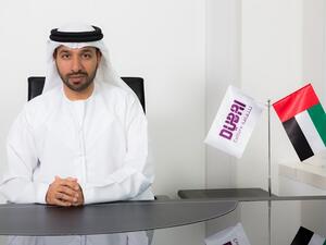 Saeed Al Nabouda, Acting Director General of Dubai Culture