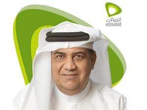 Saleh Abdullah Al Abdooli, Group Chief Executive Officer, Etisalat