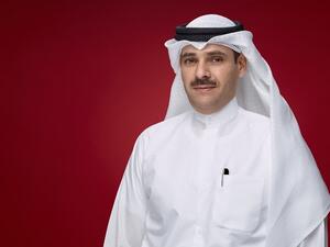 رئيس قطاع الموارد البشرية والخدمات الإدارية صالح الحوطي