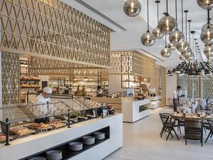 Designed especially for families, the themed brunch is inspired by Jules Verne’s popular novel ‘Around the World in 80 Days’. 