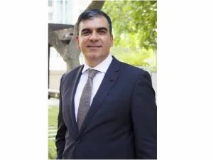 سمير أرورا مدير عام رمادا داون تاون دبي