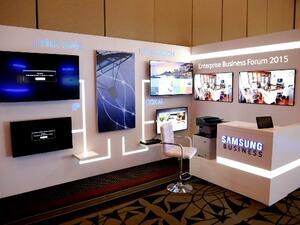 Samsung B2B forum