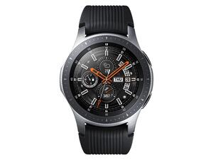 Galaxy Watch tracks your heart rate, and provides breathing exercises to help users stay focused. 