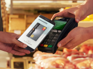 خدمة الدّفع الإلكتروني Samsung Pay